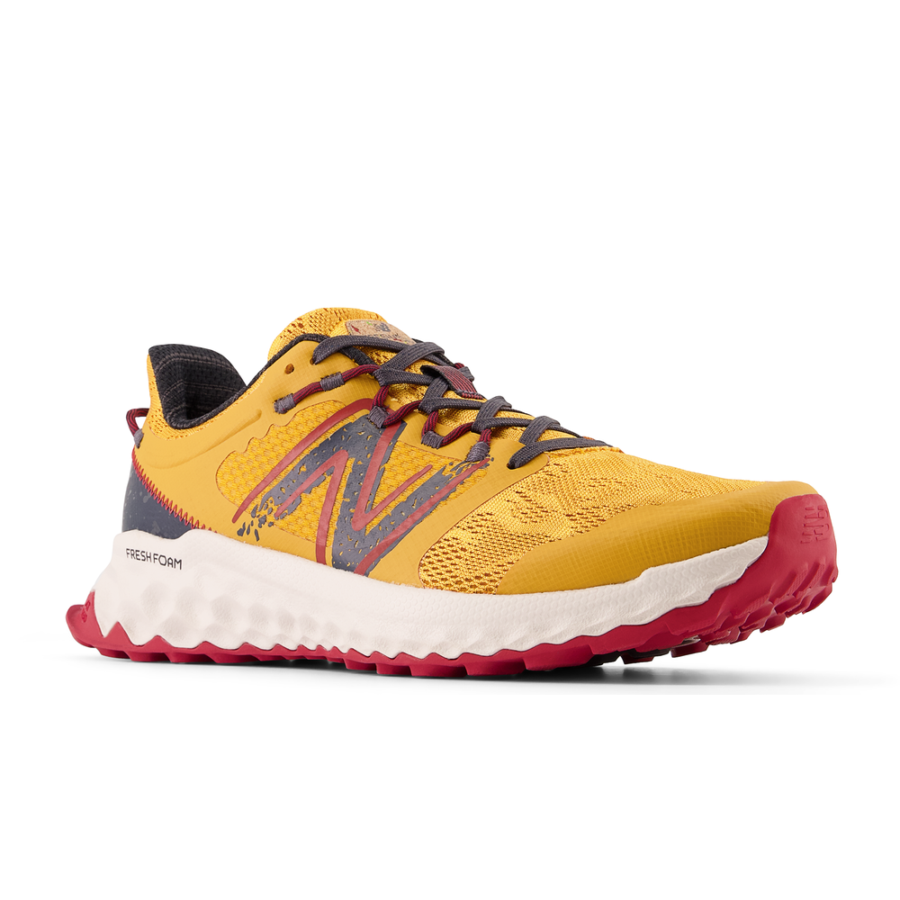 Buty męskie New Balance Fresh Foam Garoé MTGAROLY – żółte
