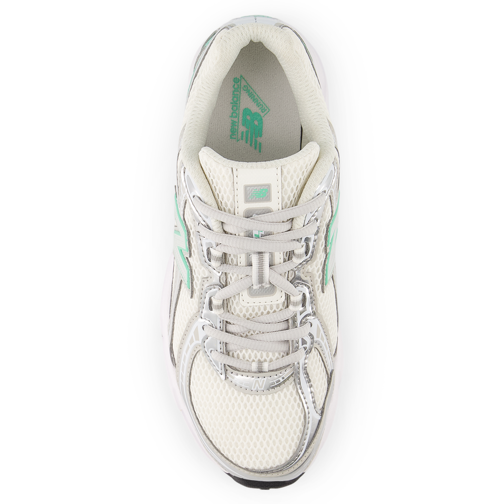 Buty dziecięce New Balance G7402H8 – białe