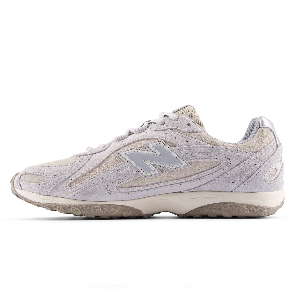 Buty unisex New Balance U204L86W – szare