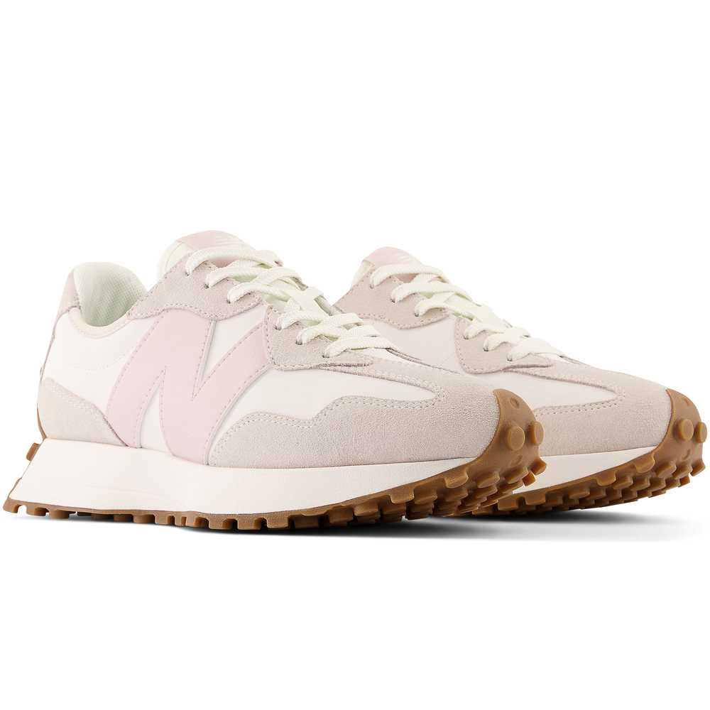 Buty damskie New Balance WS327AL – beżowe
