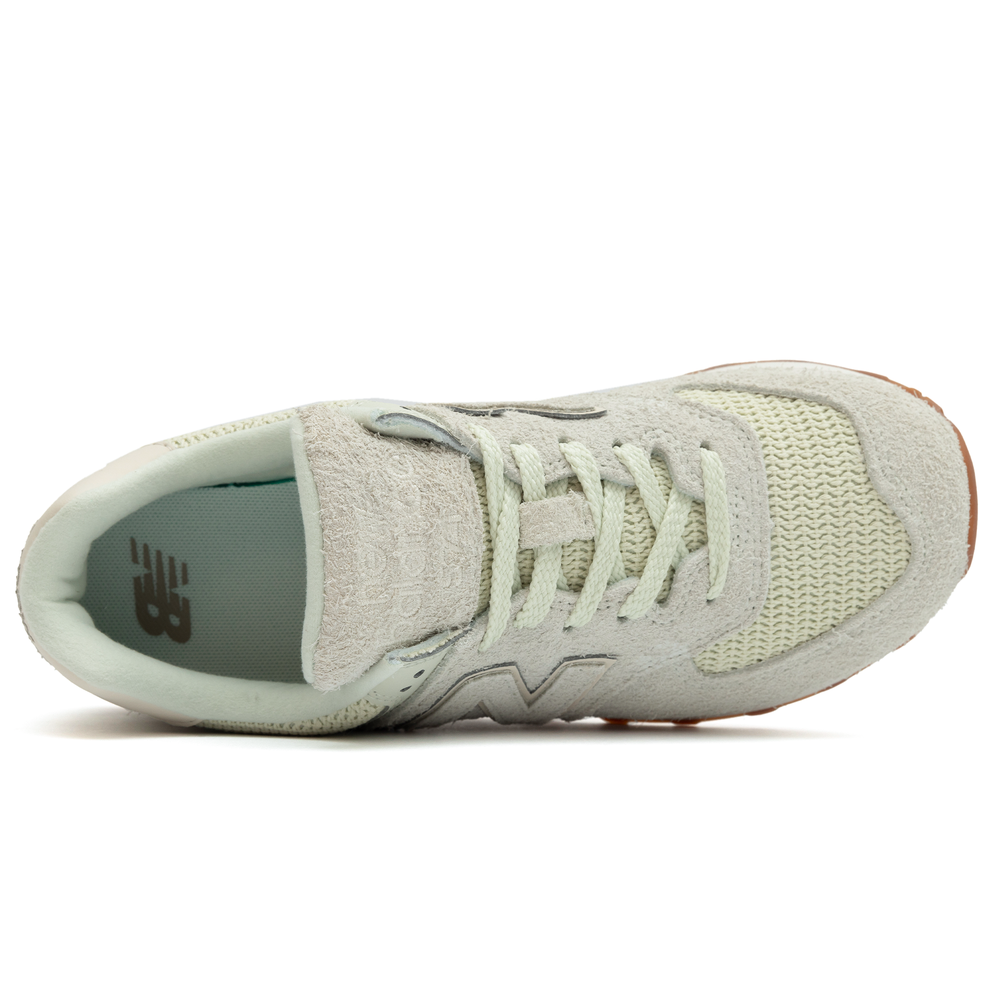 Buty damskie New Balance WL574BLE – zielone