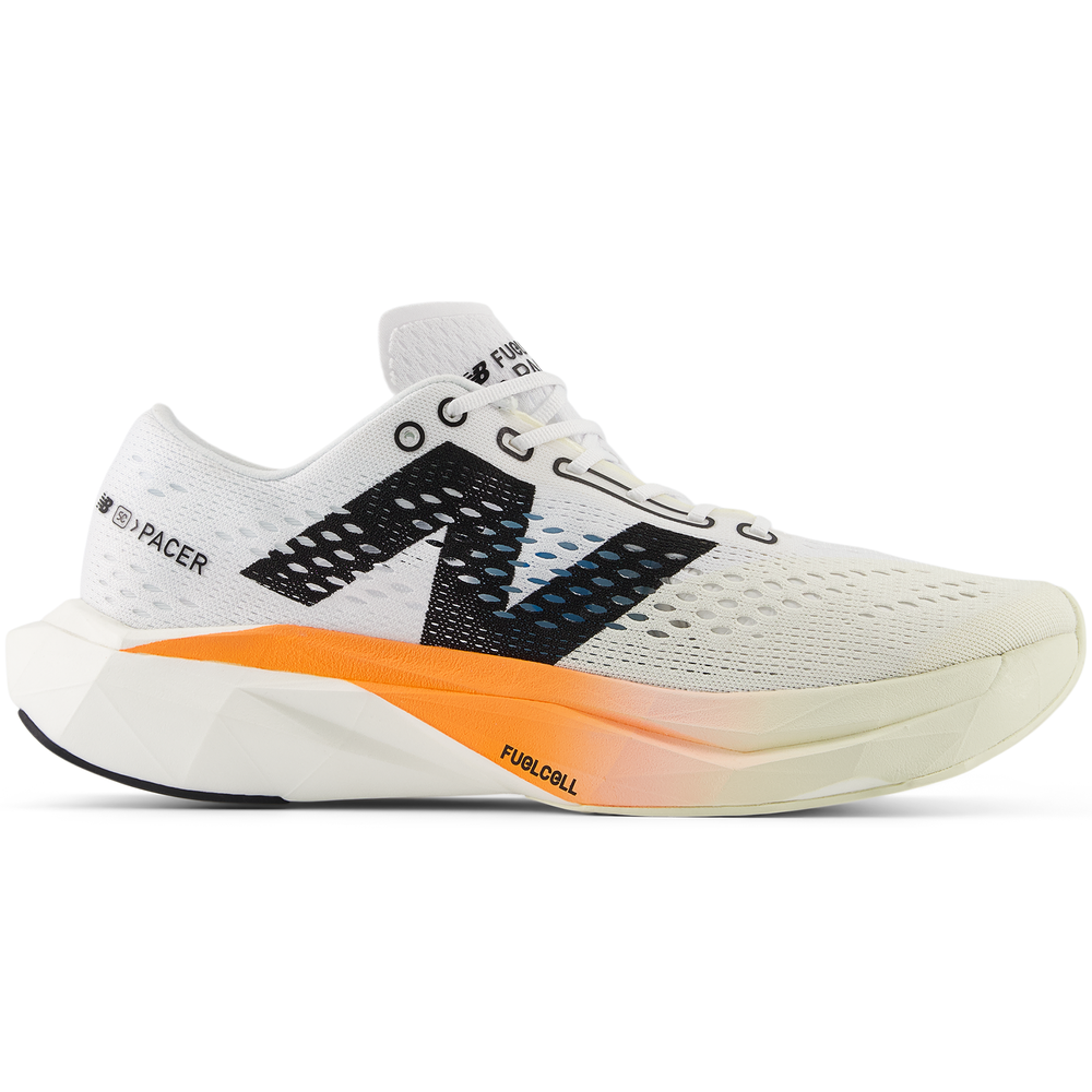 Buty męskie New Balance FuelCell SuperComp Pacer v2 MFCRRCH2 – białe