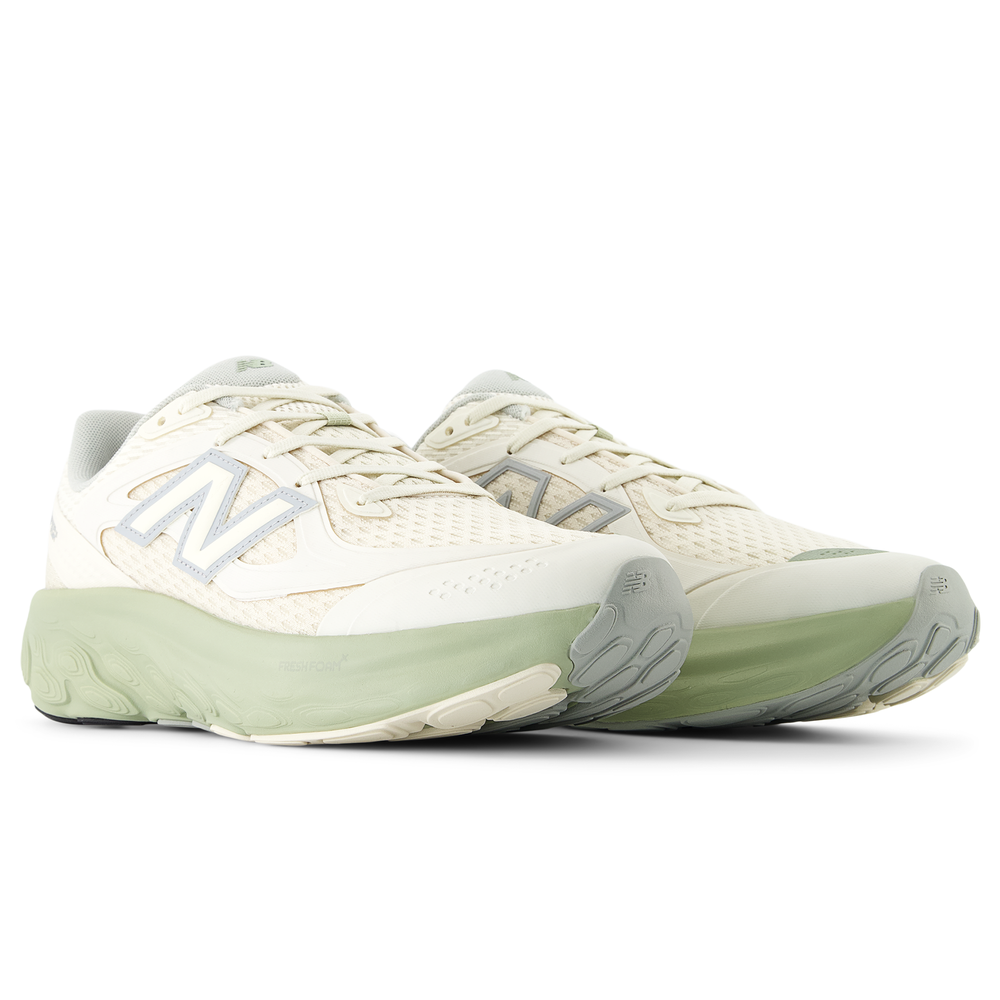 Buty unisex New Balance UTRNWA – beżowe