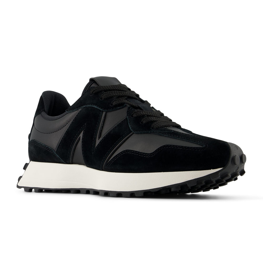 Buty unisex New Balance U327LI – czarne