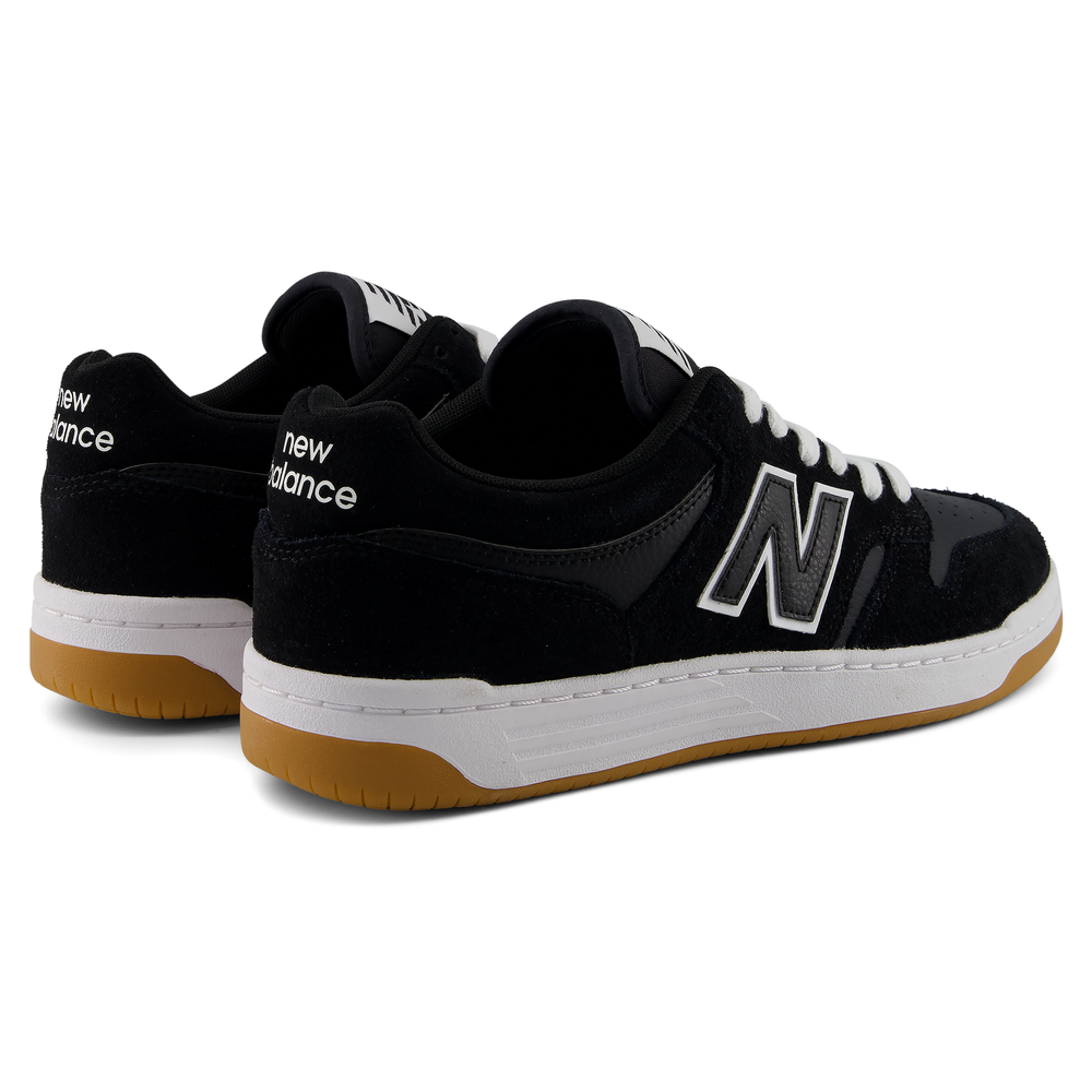 Buty męskie New Balance Numeric UN480NCT – czarne