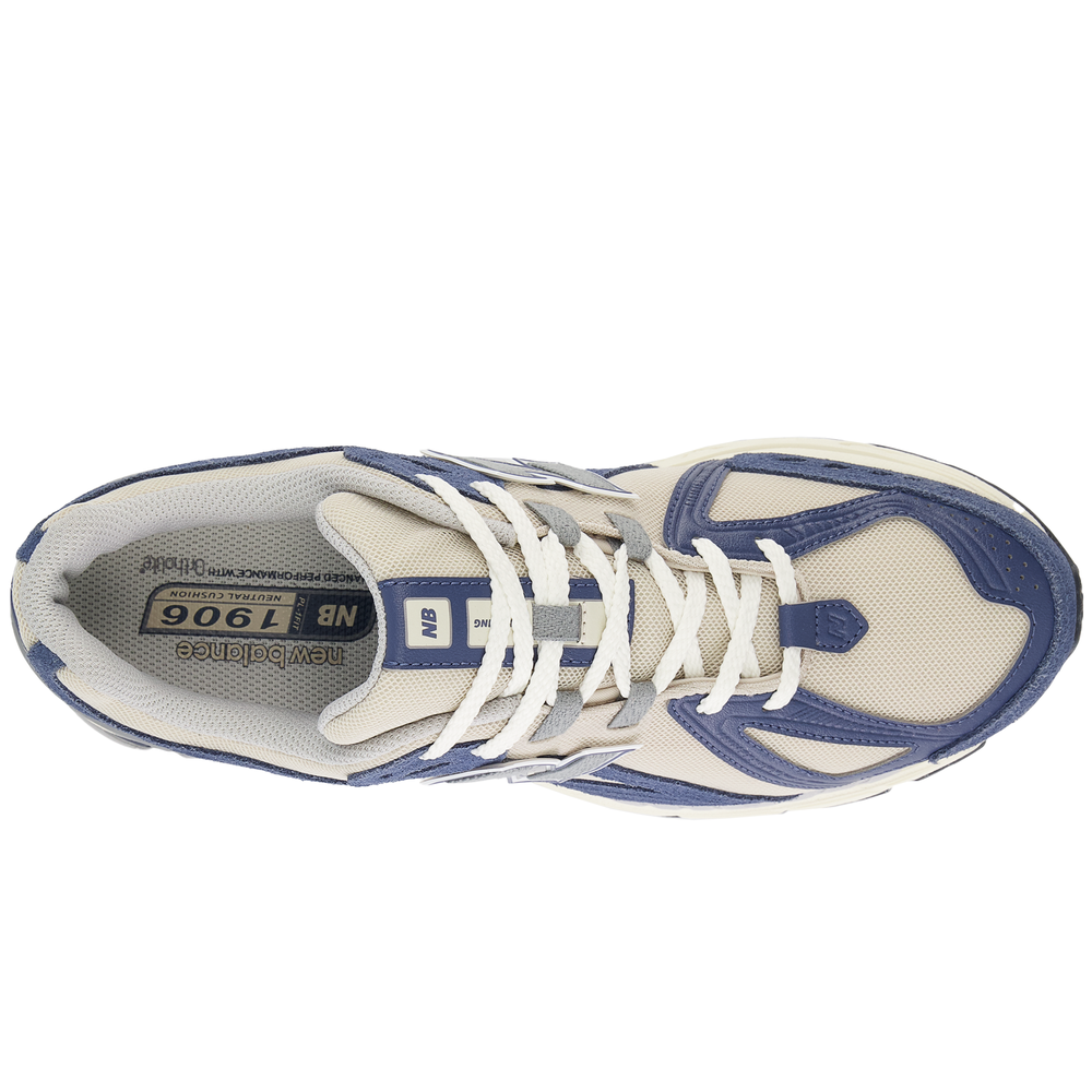 Buty unisex New Balance M1906REG – granatowe