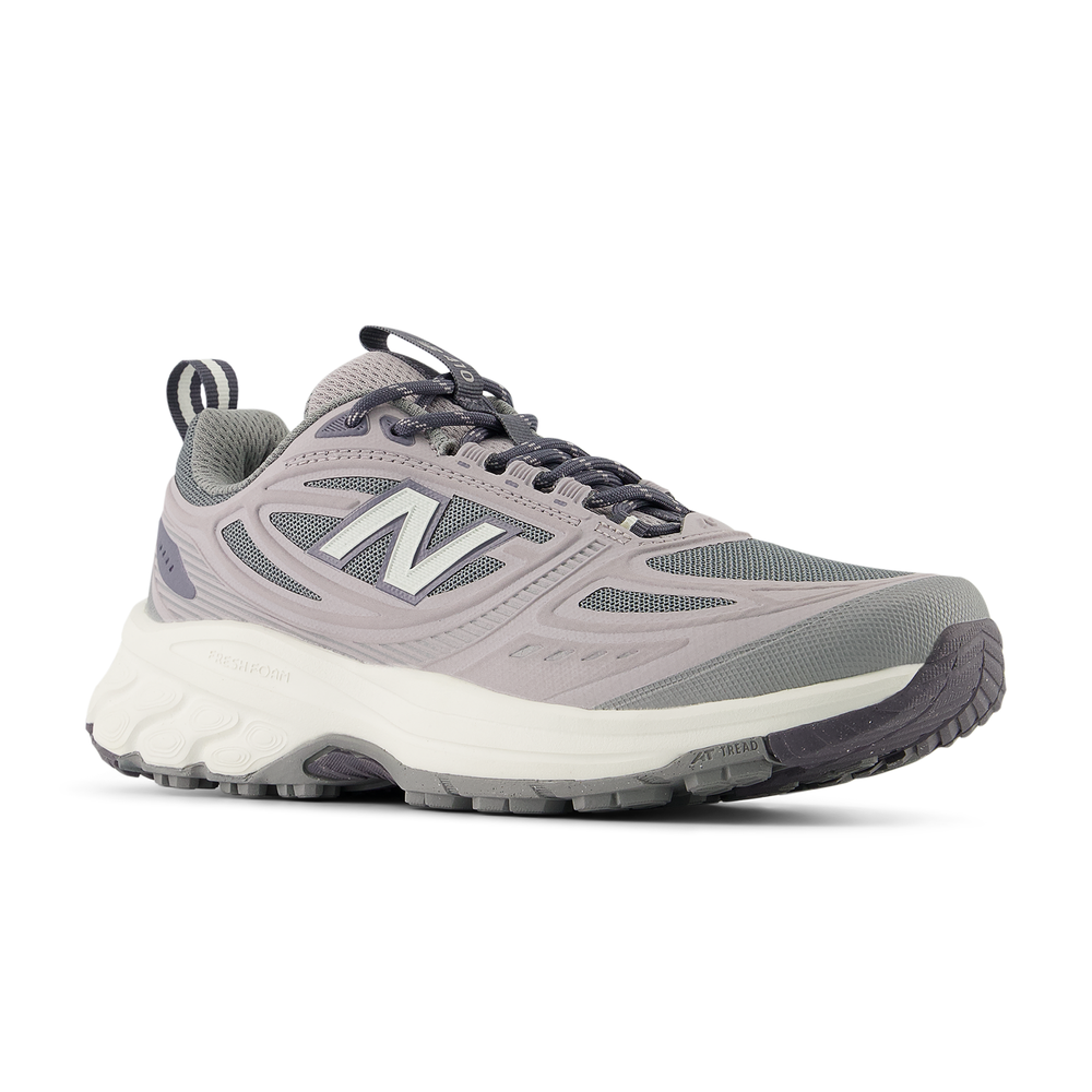 Buty damskie New Balance 410 v9 W4107ZS – szare