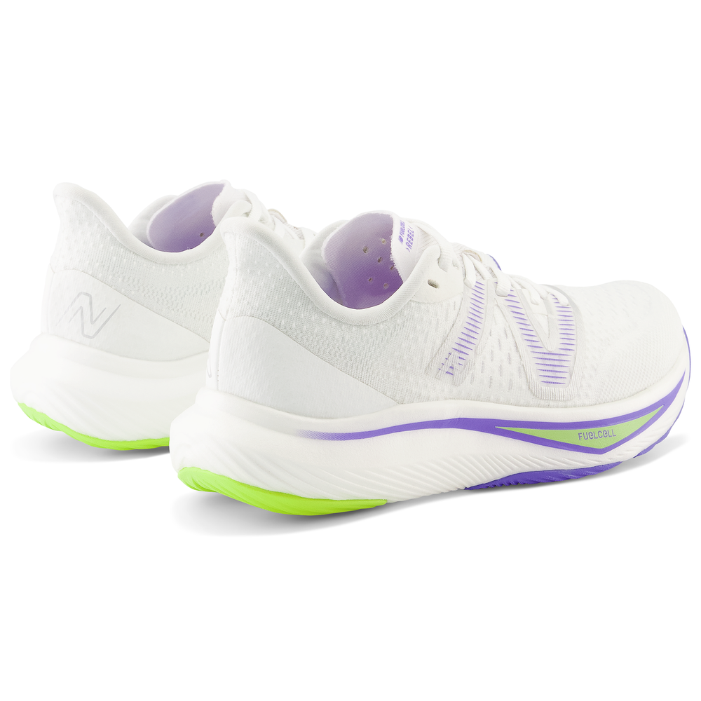 Buty damskie New Balance FuelCell Rebel v3 WFCXCC3 – białe