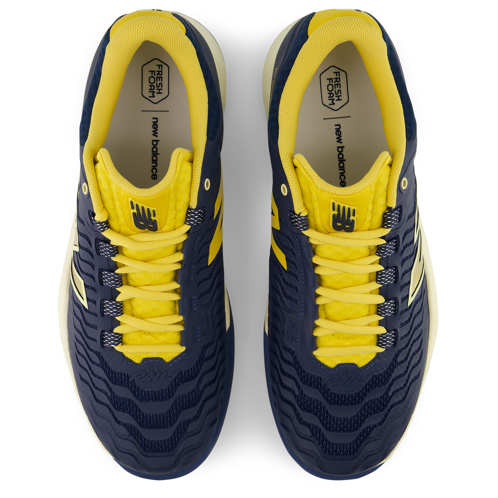 Buty męskie New Balance Fresh Foam X CT-Rally v2 MRAL1ZJ – granatowe