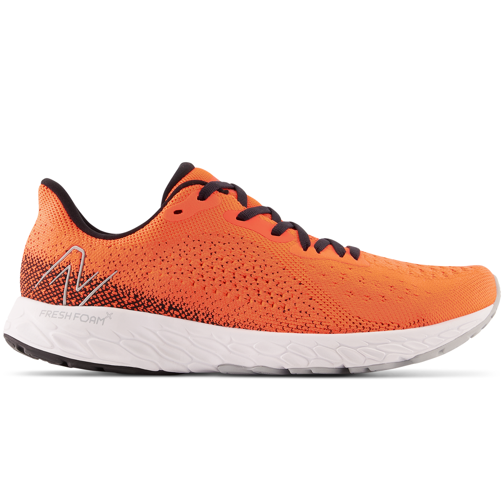 Buty męskie New Balance Fresh Foam Tempo v2 MTMPOCA2 – pomarańczowe