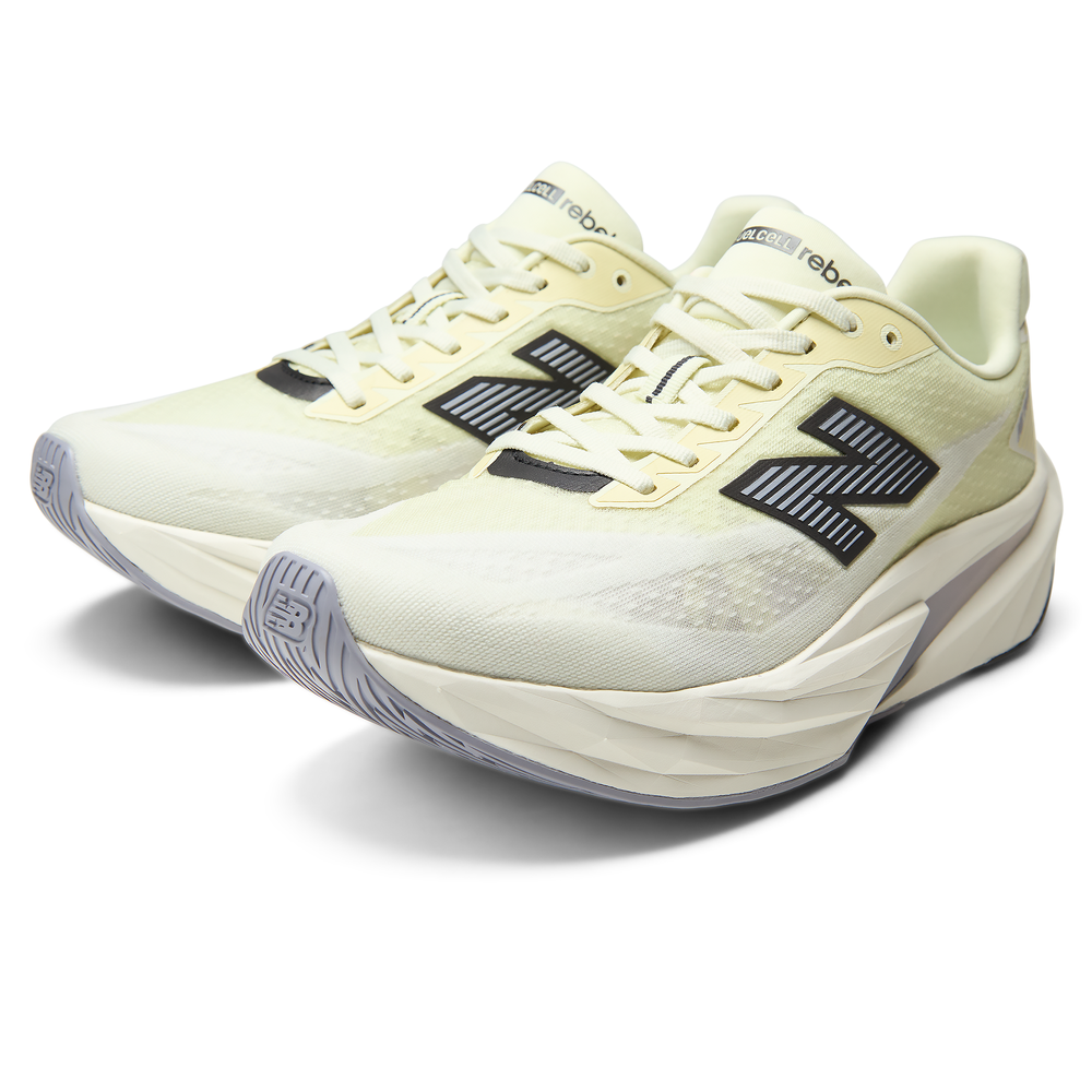 Buty męskie New Balance FuelCell Rebel v5 MFCX8QY – żółte