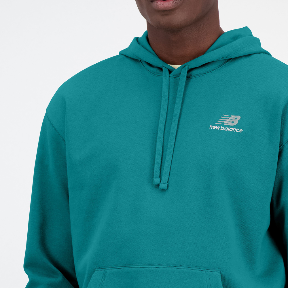 Bluza unisex New Balance UT21500VDA – niebieska