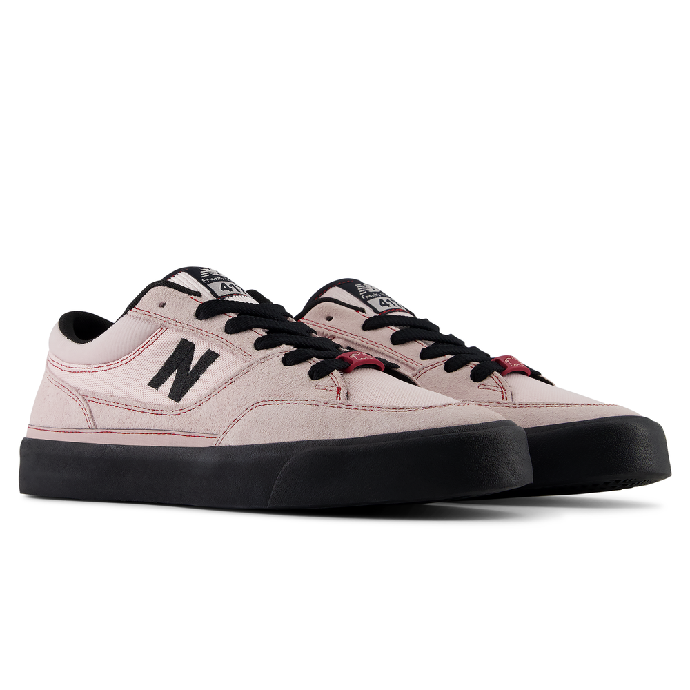 Buty unisex New Balance Numeric UN417LPP – różowe