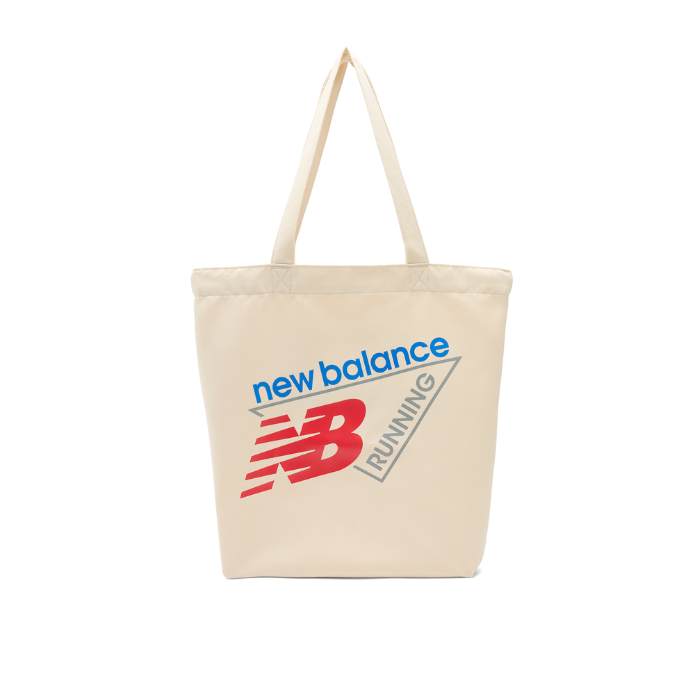 Torba sportowa New Balance AC87658BUL – beżowa
