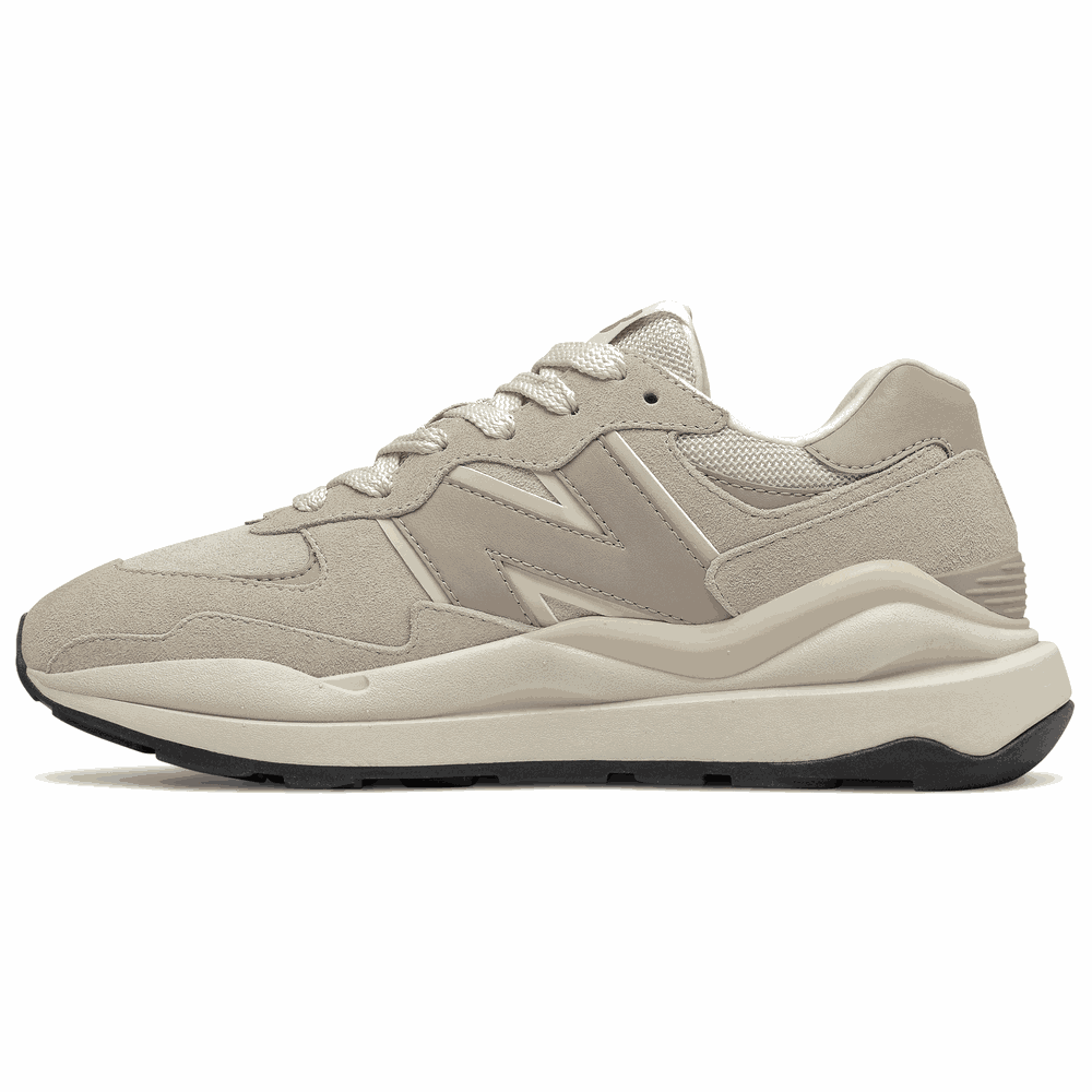 Buty New Balance W5740LT1 - beżowe