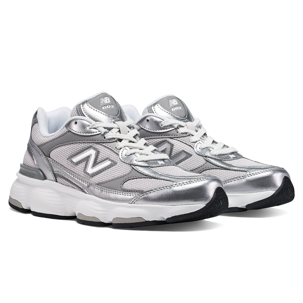 Buty damskie New Balance W6037JY – szare