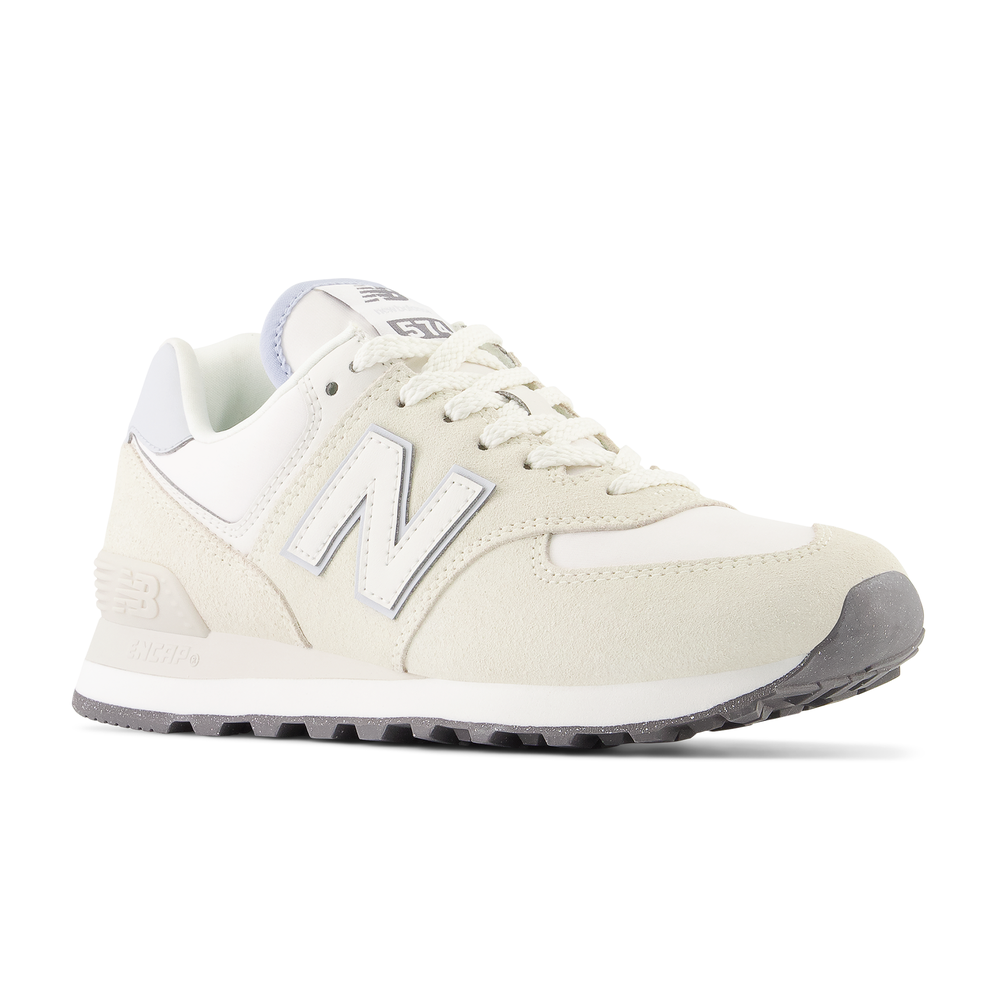 Buty damska New Balance WL574AA2 – beżowe