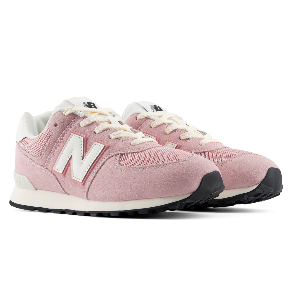 Buty dziecięce New Balance G57429V – różowe