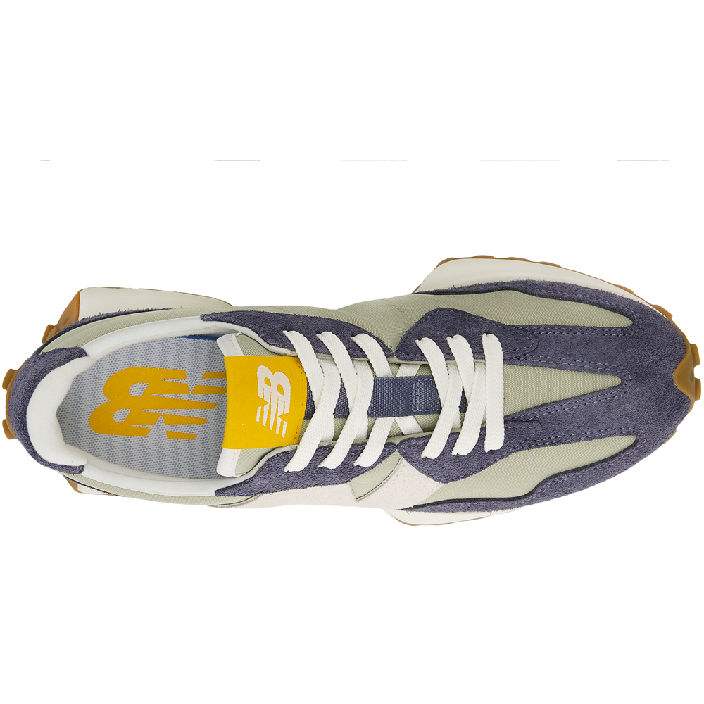 Buty unisex New Balance U327SD – fioletowe
