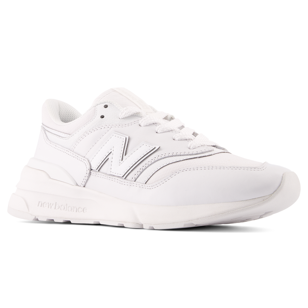 Buty unisex New Balance U997RFA – białe
