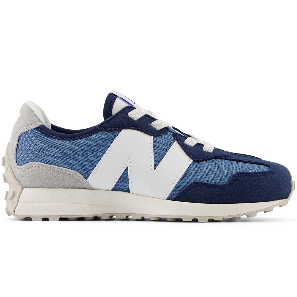 Buty dziecięce New Balance PH327CJ – niebieskie