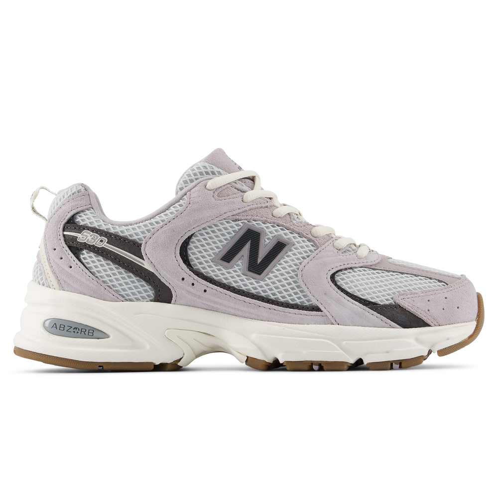 Buty unisex New Balance U530SCB – szare