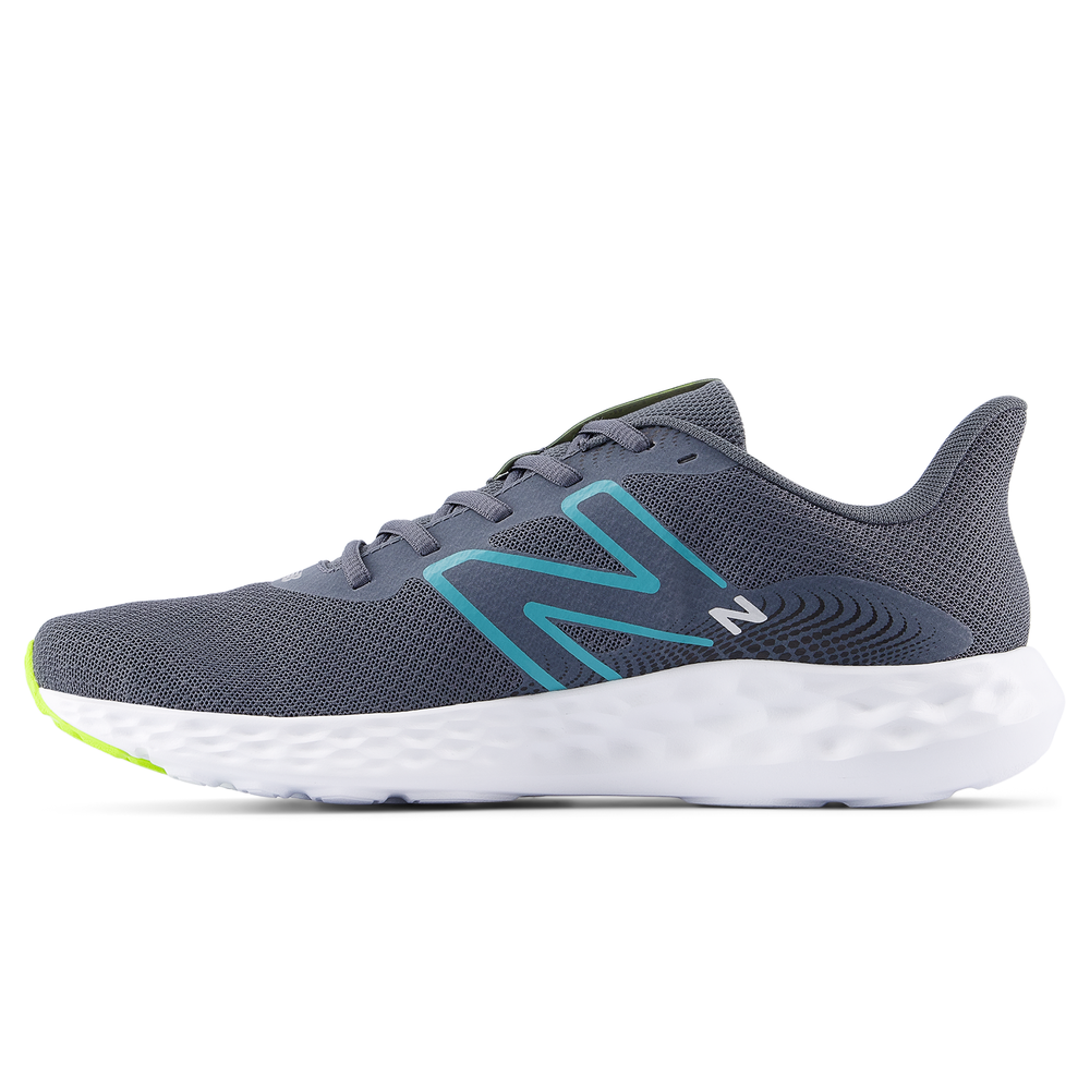 Buty męskie New Balance 411 v3 M41128A – szare