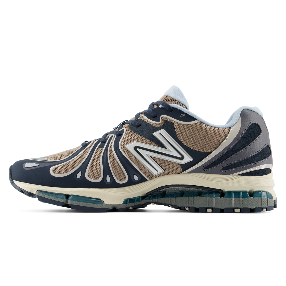 Buty unisex New Balance U189052J – brązowe