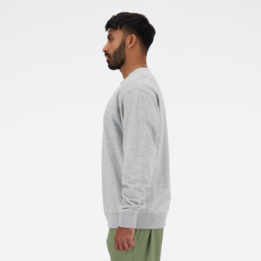 Bluza męska New Balance MT41500AG – szara