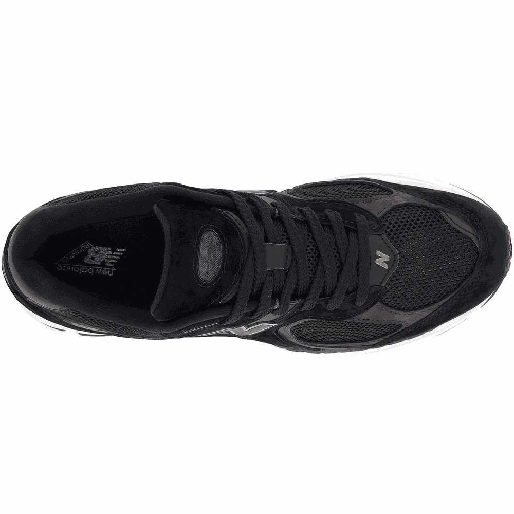 Buty unisex New Balance M2002RBK – czarna