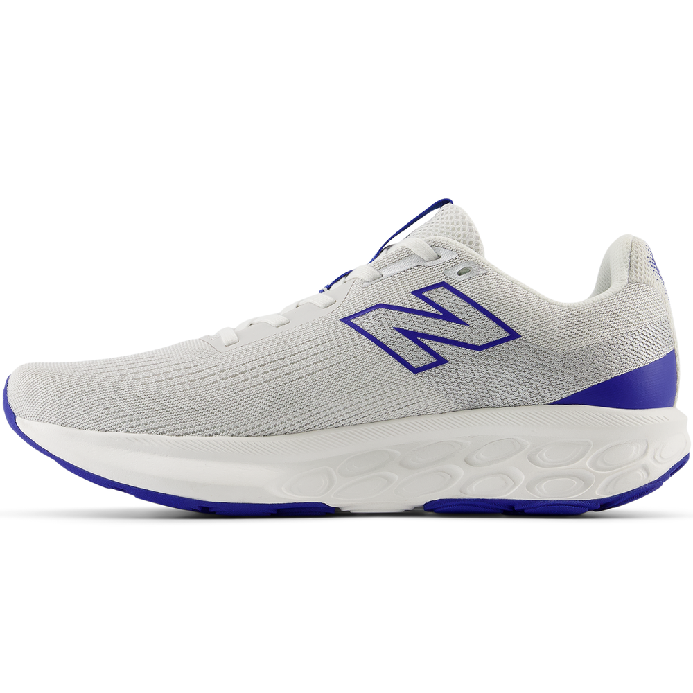 Buty męskie New Balance Fresh Foam x 520 v9 M520LG9 – szare