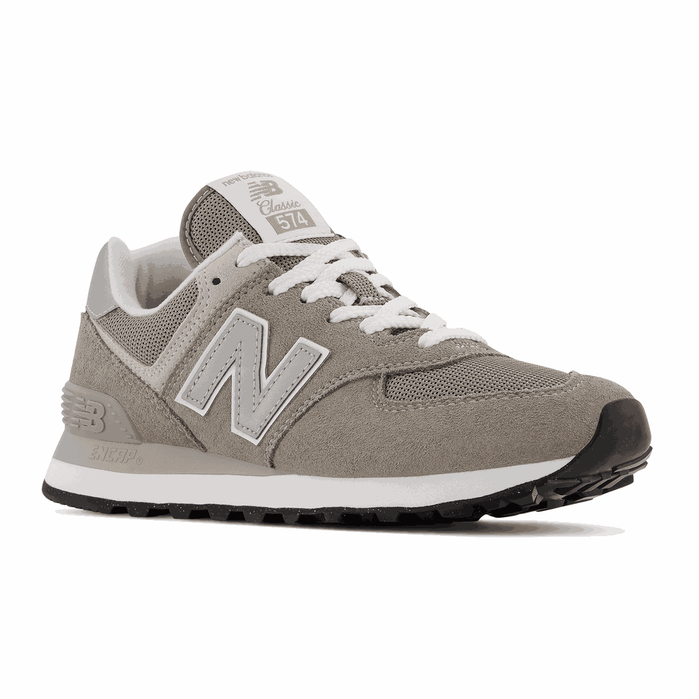 Buty damskie New Balance WL574EVG – szare