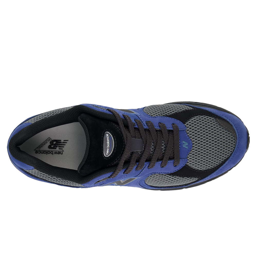 Buty unisex New Balance U20022RT – granatowe