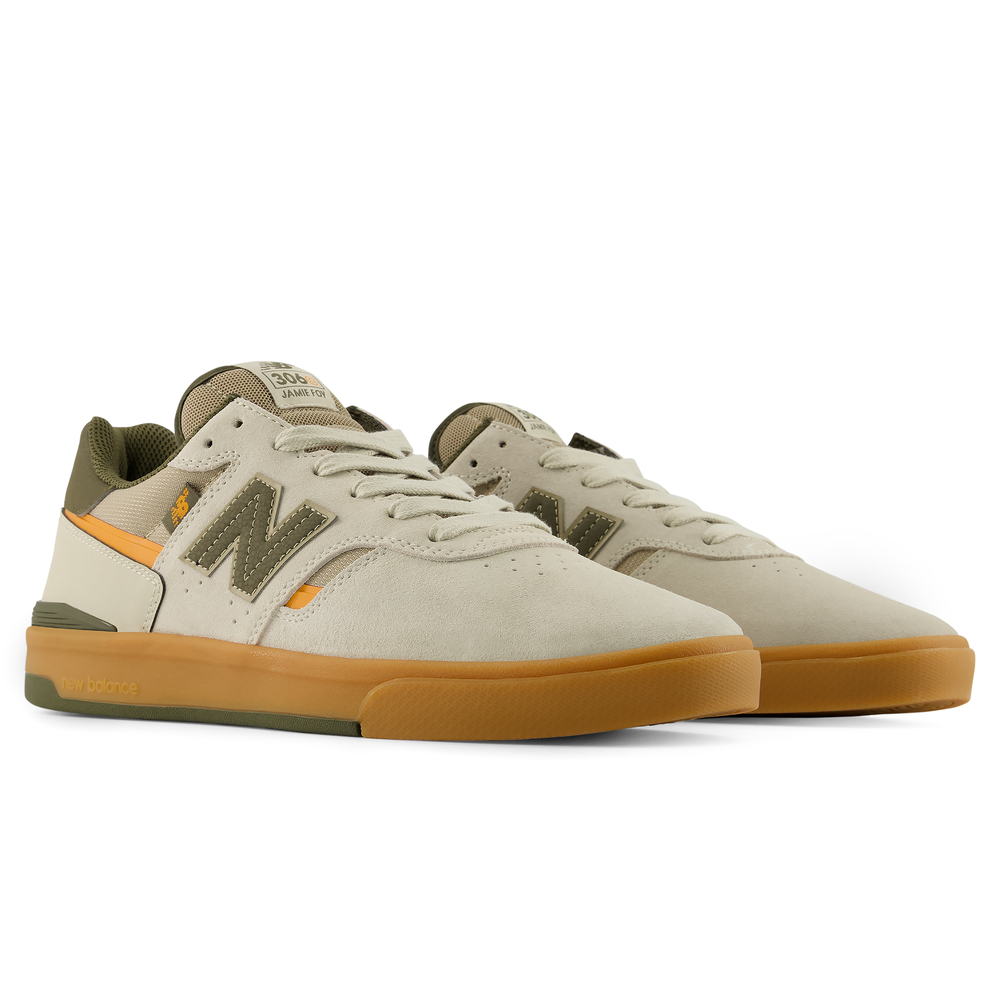 Buty męskie New Balance Numeric UN306CBM – zielone
