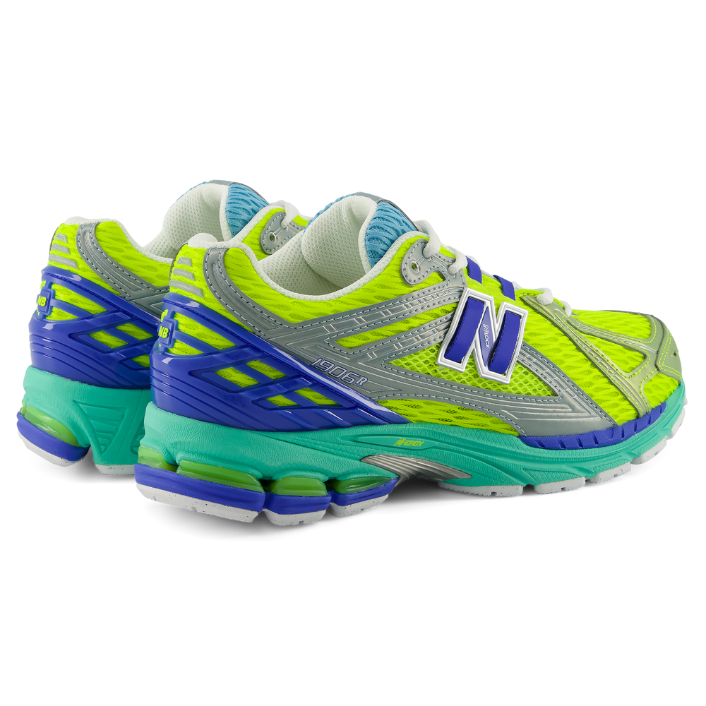 Buty unisex New Balance U19063EN – zielone