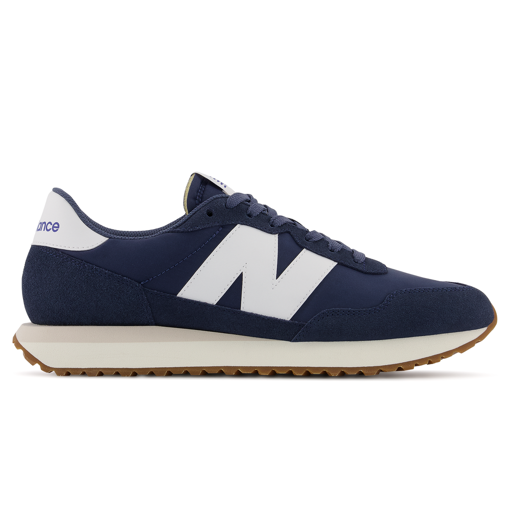 Buty New Balance MS237GB – granatowe