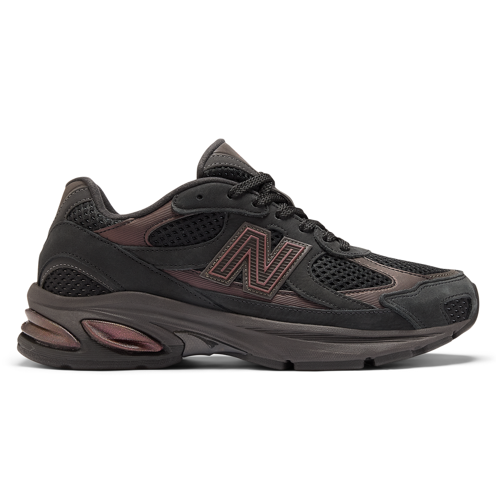 Buty unisex New Balance ABZORB U2010ETB – czarne
