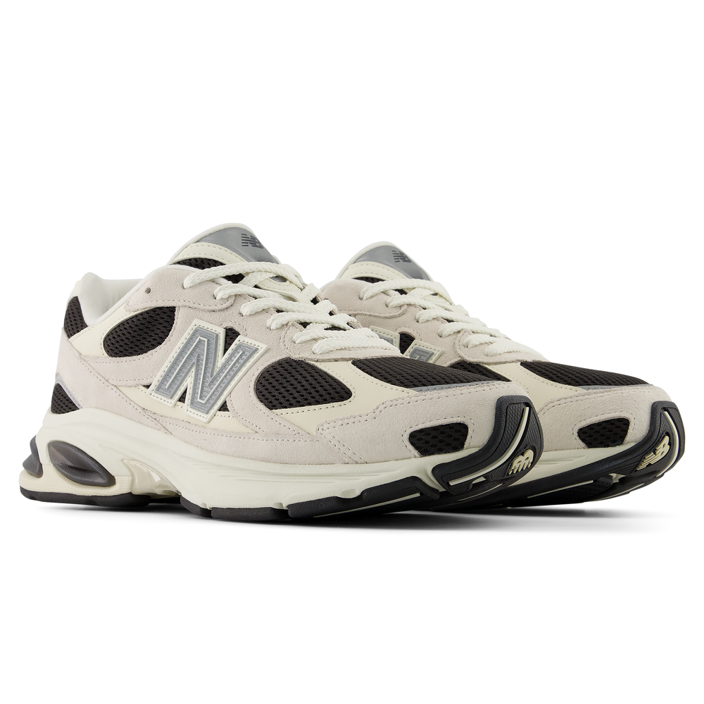 Buty unisex New Balance ABZORB U20106OK – beżowe