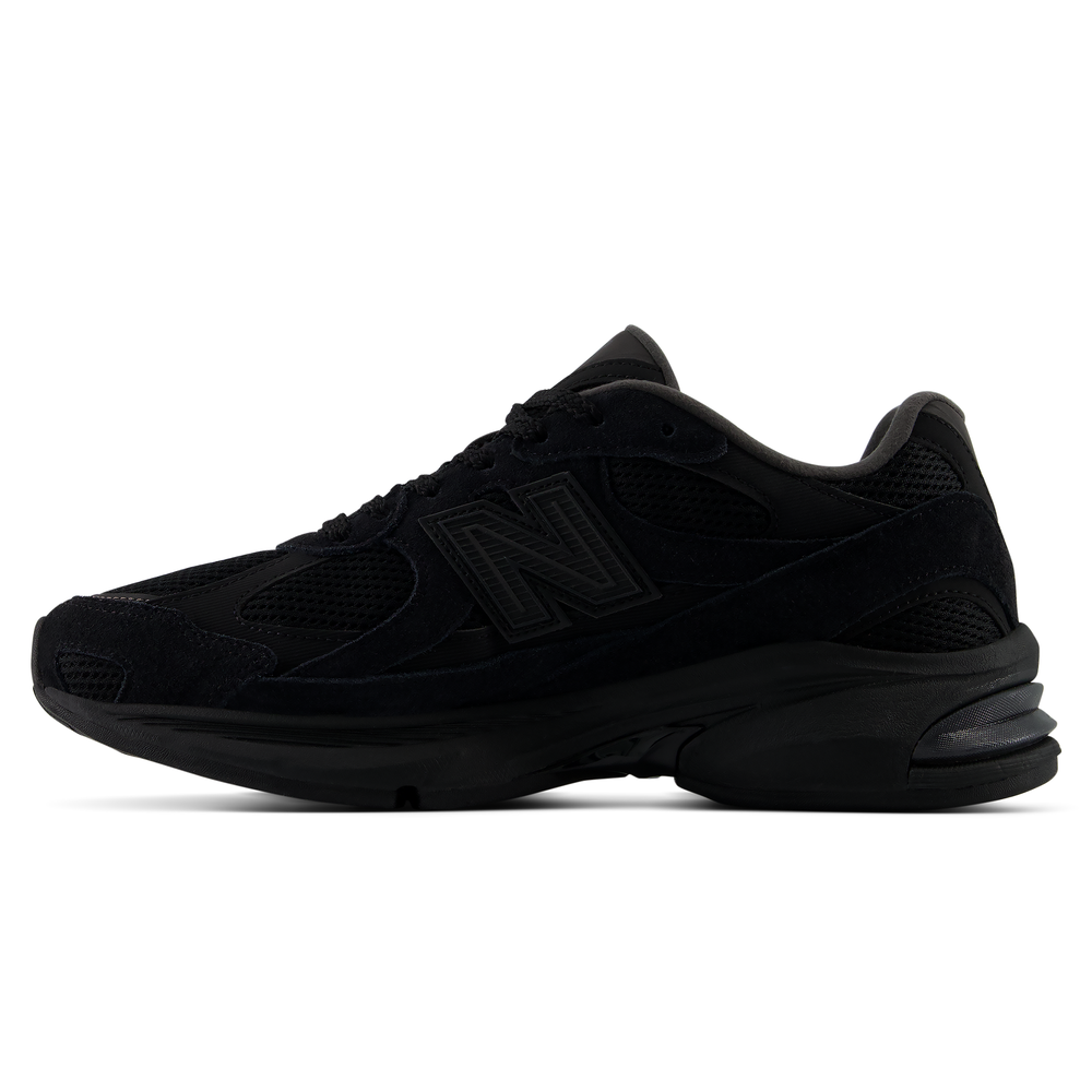 Buty unisex New Balance ABZORB U20107B1 – czarne