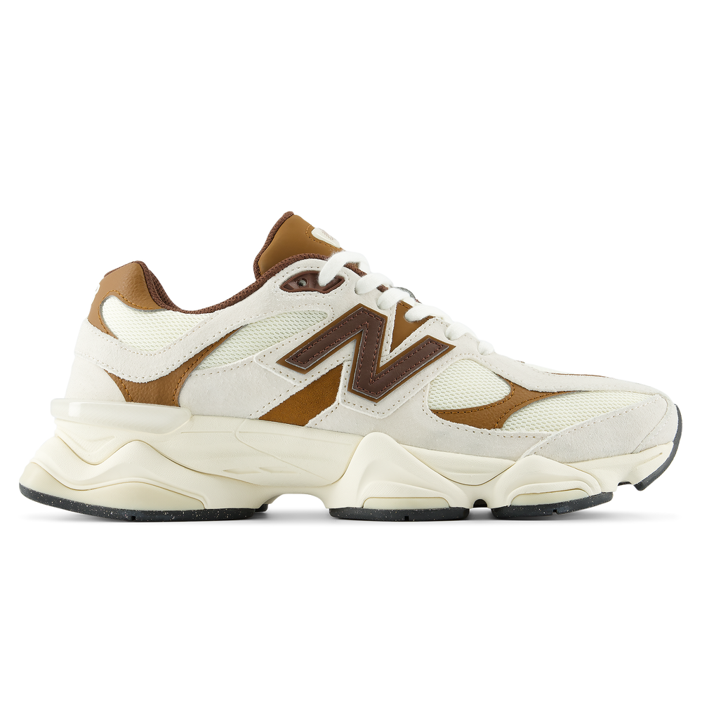 Buty unisex New Balance U90603EG – beżowe