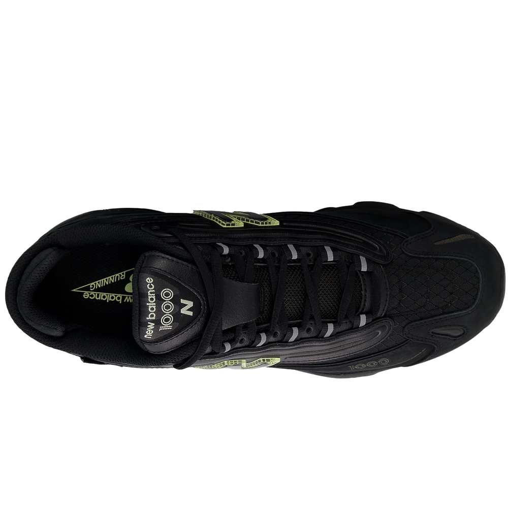 Buty unisex New Balance M1000BBV – czarne