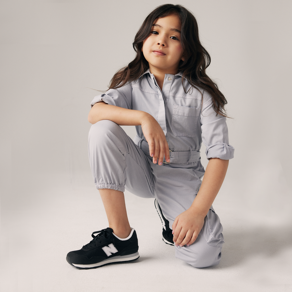 Buty dziecięce New Balance PC515BLK – czarne