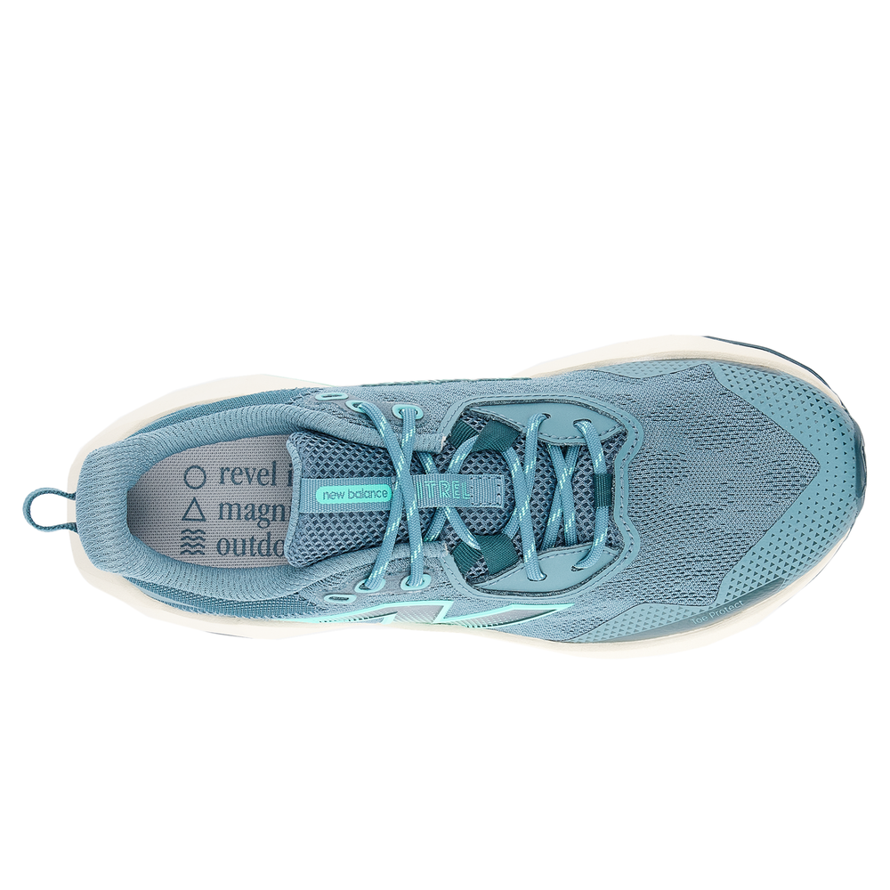 Buty damskie New Balance DynaSoft Nitrel v6 WNTR6XM – niebieskie