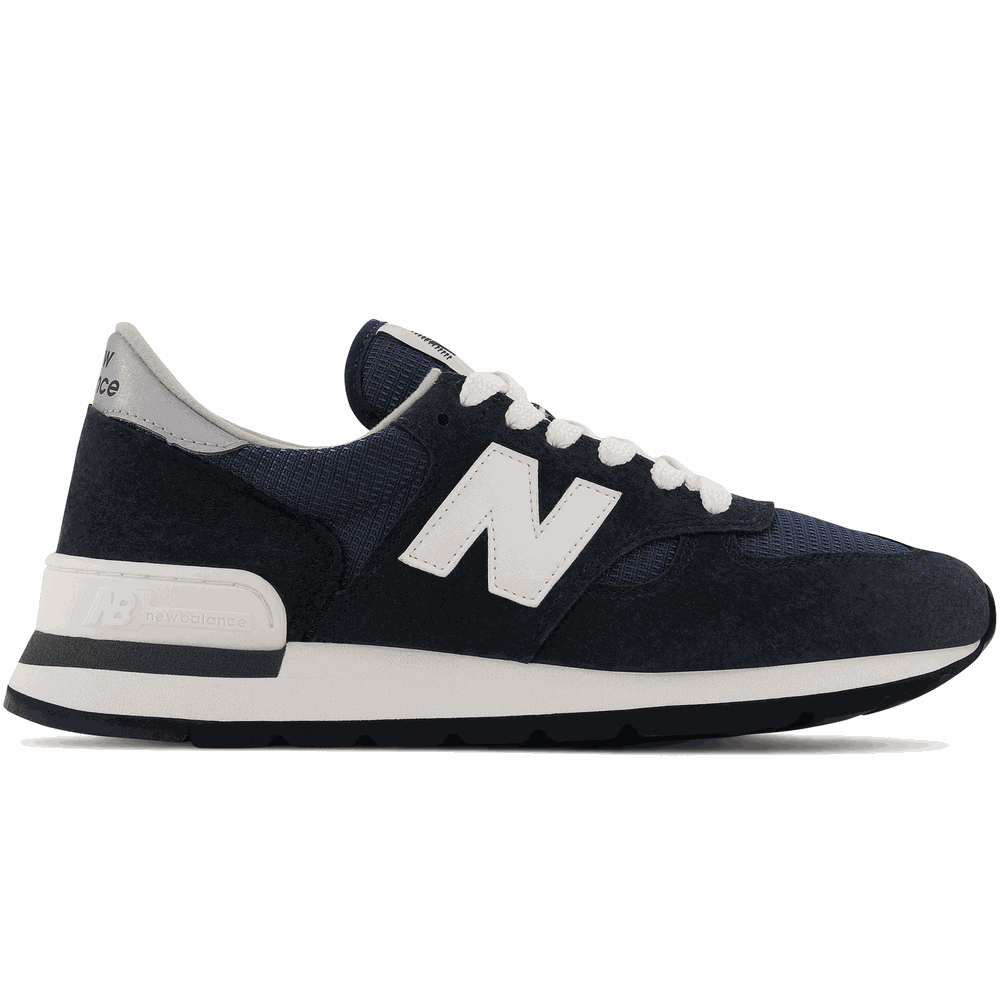 Buty męskie New Balance M990NV1 – granatowe