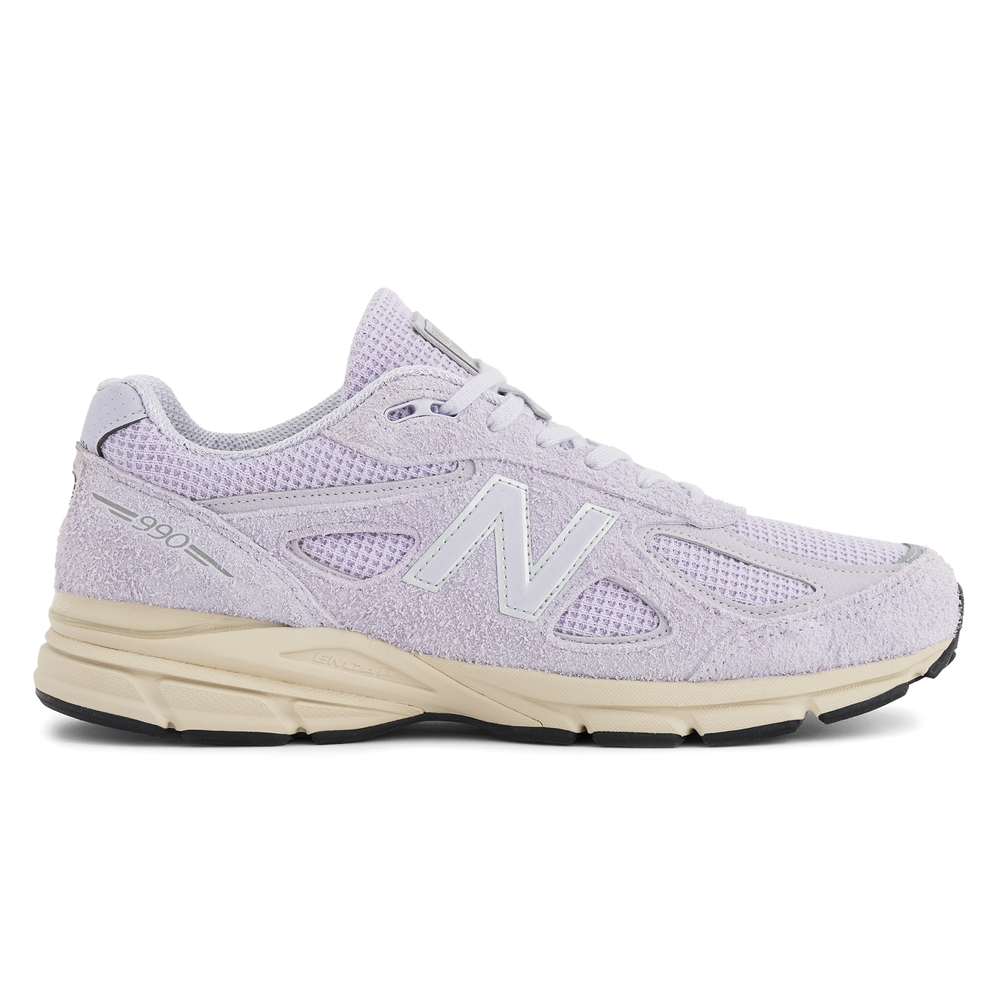 Buty unisex New Balance U990LV4 – fioletowe