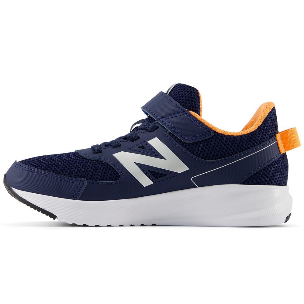Buty dziecięce New Balance YT570NM3 – granatowe