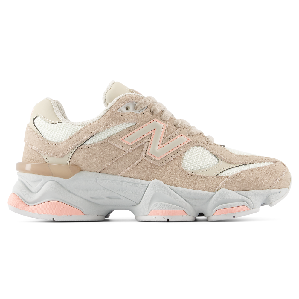 Buty dziecięce New Balance G90603C7 – beżowe