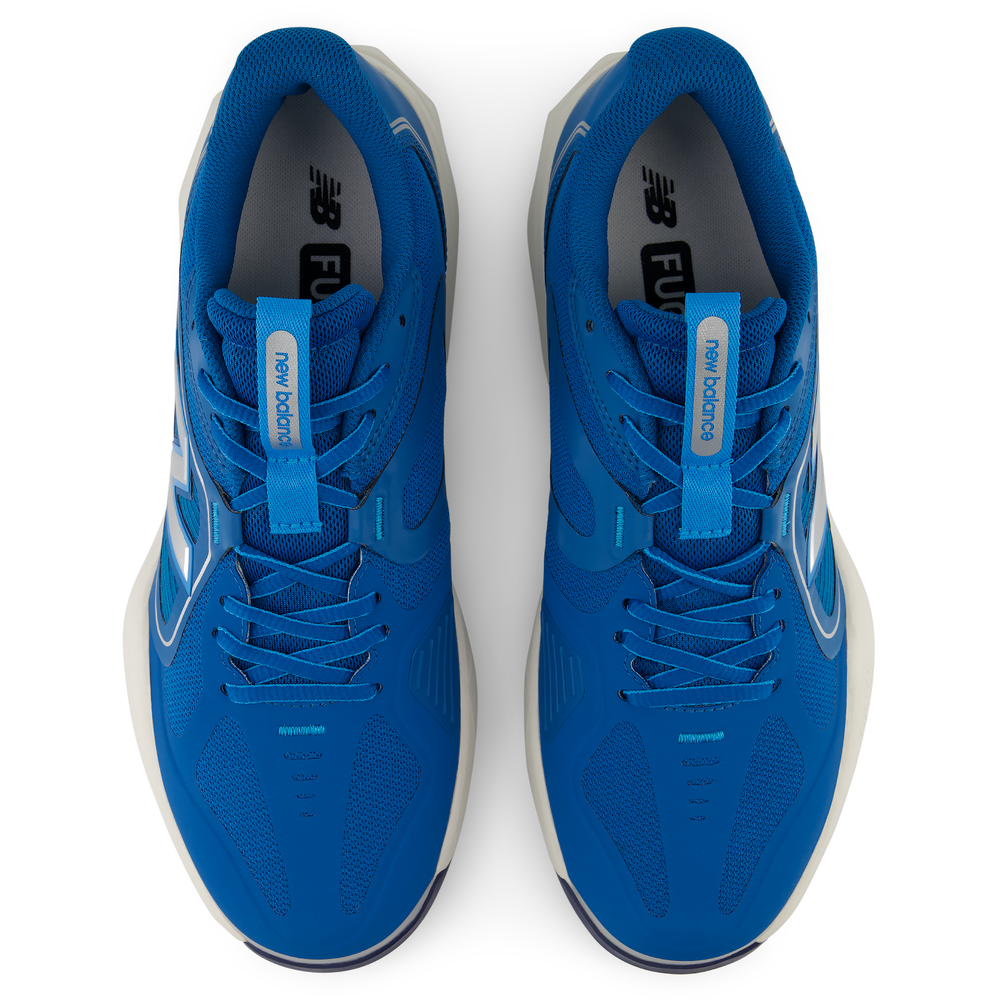 Buty męskie New Balance FuelCell 796 v5 M7965TI – niebieskie