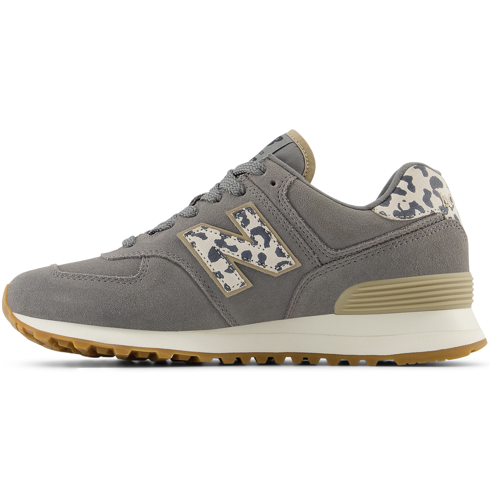 Buty damskie New Balance WL574IJ2 – szare