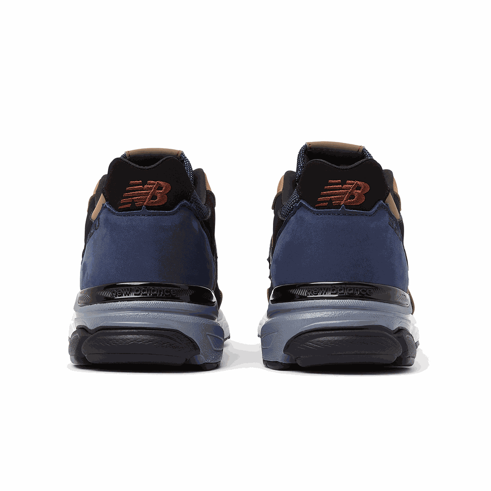 Buty męskie New Balance M920INV – brązowe